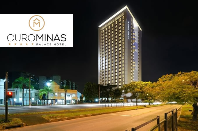 Ouro Minas Palace Hotel