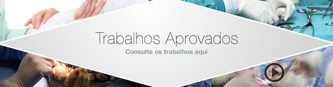 Trabalhos Aprovados